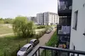 Квартира 1 комната 29 м² в Вроцлав, Польша