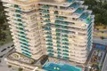 Residential complex Golf Views Residence — new apartments by Samana with private swimming pools and panoramic views in Dubai Sports City
