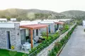 Residential complex Complex of villas with a swimming pool and around-the-clock security, Bodrum, Turkey