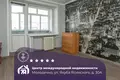 1 room apartment 27 m² Maladzyechna, Belarus