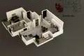Wohnung 3 zimmer 95 m² Mahmutlar, Türkei