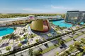 Wohnkomplex Residential mega complex with a new opera house and developed infrastructure, near the lagoons and the beach, Dubai South, Dubai, UAE