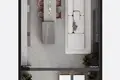 Вилла 2 спальни 84 м² Кутух, Индонезия