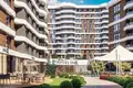 Complejo residencial Apartment with panoramic views of the sea, city and Princes' Islands, Pendik, Istanbul, Turkey