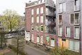 Mieszkanie 3 pokoi 69 m² Amsterdam, Holandia