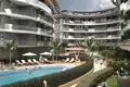 1 bedroom apartment 66 m² Obakoey, Turkey