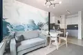 Квартира 2 комнаты 40 м² Гданьск, Польша