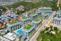 3 room apartment 175 m² in Mahmutlar, Turkey
