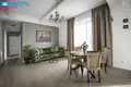 3 room apartment 62 m² Kaunas, Lithuania