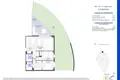 Квартира 3 комнаты  Bel Air, Испания