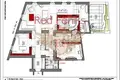 Mieszkanie 6 pokojów 205 m² Rzym, Włochy
