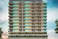Жилой комплекс Новый комплекс меблированных апартаментов с собственными бассейнами Sky Vista, JVC, Дубай, ОАЭ