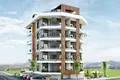 Wohnung 5 Zimmer 220 m² Alanya, Türkei