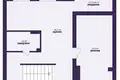 3 room apartment 133 m² Zaslawye, Belarus