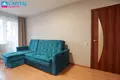 Квартира 1 комната 36 м² Панявежис, Литва
