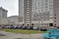 1 room apartment 44 m² Minsk, Belarus