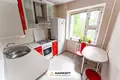 Mieszkanie 2 pokoi 44 m² Mińsk, Białoruś