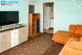 Apartamento 2 habitaciones 45 m² Šiauliai, Lituania