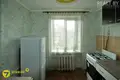 1 room apartment 37 m² Usyazh, Belarus
