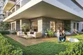 Wohnung in einem Neubau Leben Sie in Antalya in Luxuswohnungen im Luviya-Projekt