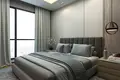 Appartement 2 chambres 54 m² Mezitli, Turquie