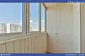 Квартира 4 комнаты 78 м² Минск, Беларусь