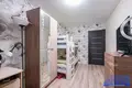 2 room apartment 45 m² Minsk, Belarus