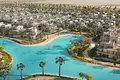  New complex of villas South Bay with lagoons, beaches and a shopping mall, Dubai South, UAE