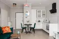 Apartamento 2 habitaciones 37 m² Varsovia, Polonia