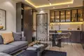 Квартира 3 комнаты 74 м² в Mezitli, Турция