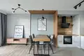 2 room apartment 55 m² in Warsaw, Poland