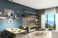 Mieszkanie 1 pokój 46 m² Tivat, Czarnogóra