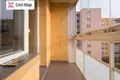 Apartamento 2 habitaciones 35 m² okres Brno-mesto, República Checa