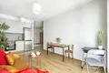 2 room apartment 42 m² in Warsaw, Poland