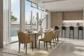 Wohnung in einem Neubau Beachgate by Address Emaar Beachfront