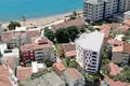Apartamento 1 habitacion 39 m² Rafailovici, Montenegro
