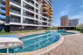 1 bedroom apartment 63 m² Mediterranean Region, Turkey