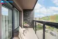 Mieszkanie 3 pokoi 63 m² Wilno, Litwa