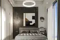 Apartamento 2 habitaciones 60 m² Alanya, Turquía