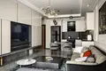 Mieszkanie 1 pokój 55 m² w Alanya, Turcja