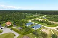 Maison 4 chambres 197 m² Brivkalni, Lettonie
