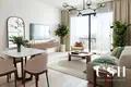 Apartamento 1 habitación 611 m² Dubái, Emiratos Árabes Unidos