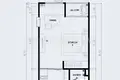 Apartment 32 m² Choeng Thale, Thailand