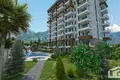 Mieszkanie 2 pokoi 65 m² Alanya, Turcja