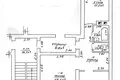 Wohnung 2 zimmer 61 m² Rakauski selski Savet, Belarus