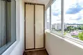 Квартира 2 комнаты 60 м² Минск, Беларусь