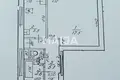 1 bedroom apartment 33 m² Limbazi, Latvia
