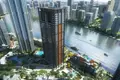 Complejo residencial Peninsula Four, The Plaza — residential complex by Select Group close to the Dubai Water Channel in Business Bay, Dubai