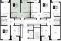 Wohnung 1 zimmer 42 m² Leninsky District, Russland