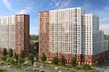 Квартира 1 комната 36 м² Potapovo, Россия